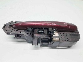 Maner usa stanga spate Renault Scenic 3 (J95) Facelift [Fabr 2009-2015] 806070033R