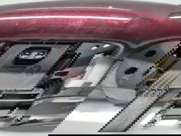 Maner usa stanga spate Renault Scenic 3 (J95) Facelift [Fabr 2009-2015] 806070033R