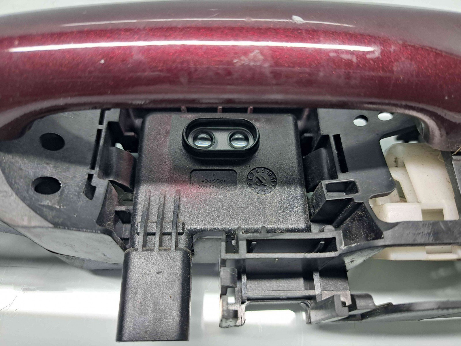 Maner usa stanga spate Renault Scenic 3 (J95) Facelift [Fabr 2009-2015] 806070033R - imagine 3