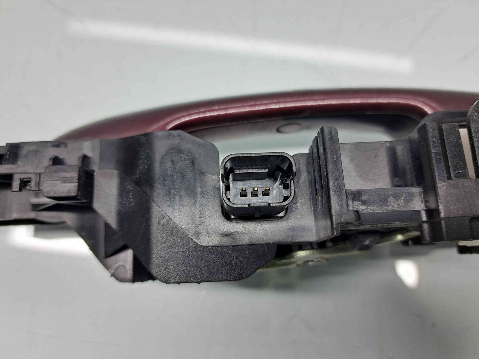 Maner usa stanga spate Renault Scenic 3 (J95) Facelift [Fabr 2009-2015] 806070033R - imagine 4