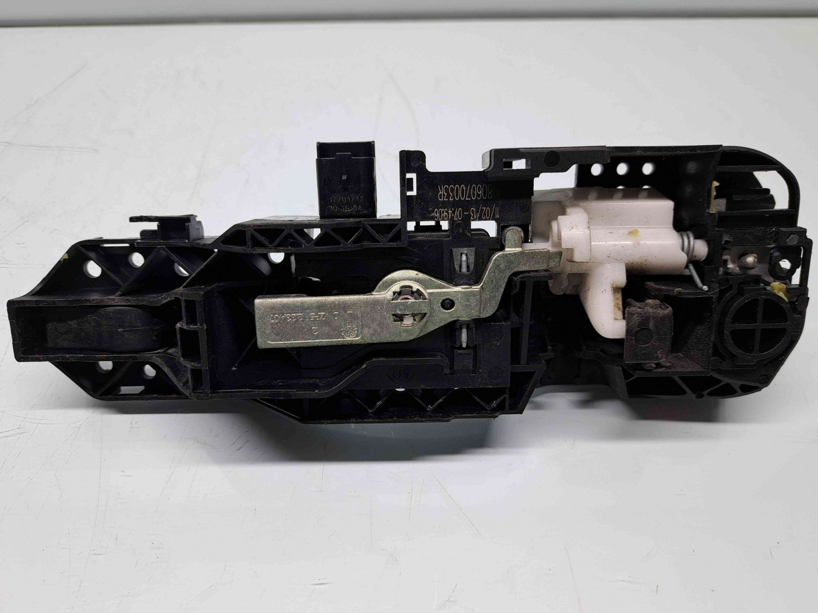 Maner usa stanga spate Renault Scenic 3 (J95) Facelift [Fabr 2009-2015] 806070033R - imagine 5