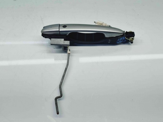 Maner usa stanga fata MAZDA 3 Fastback [Fabr 2003-2009] Argintiu