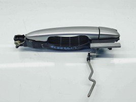 Maner usa dreapta spate MAZDA 3 Fastback [Fabr 2003-2009] Argintiu