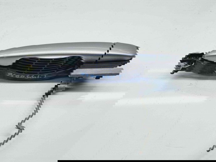 Maner usa dreapta spate MAZDA 3 Fastback [Fabr 2003-2009] Argintiu