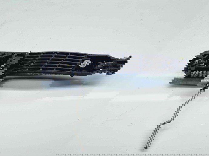 Maner usa dreapta spate MAZDA 3 Fastback [Fabr 2003-2009] Argintiu