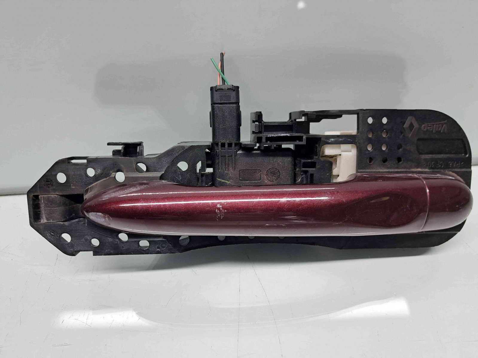 Maner usa dreapta spate Renault Scenic 3 (J95) Facelift [Fabr 2009-2015] 806060042R