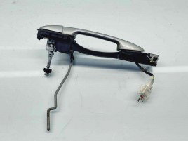 Maner usa dreapta fata MAZDA 3 Fastback [Fabr 2003-2009] Argintiu