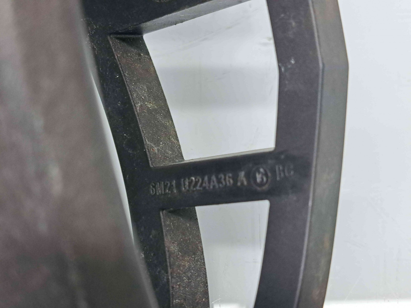 Maner usa dreapta fata Ford Mondeo 4 Sedan Facelift [Fabr 2007-2015] 6M21U224A36 - imagine 2