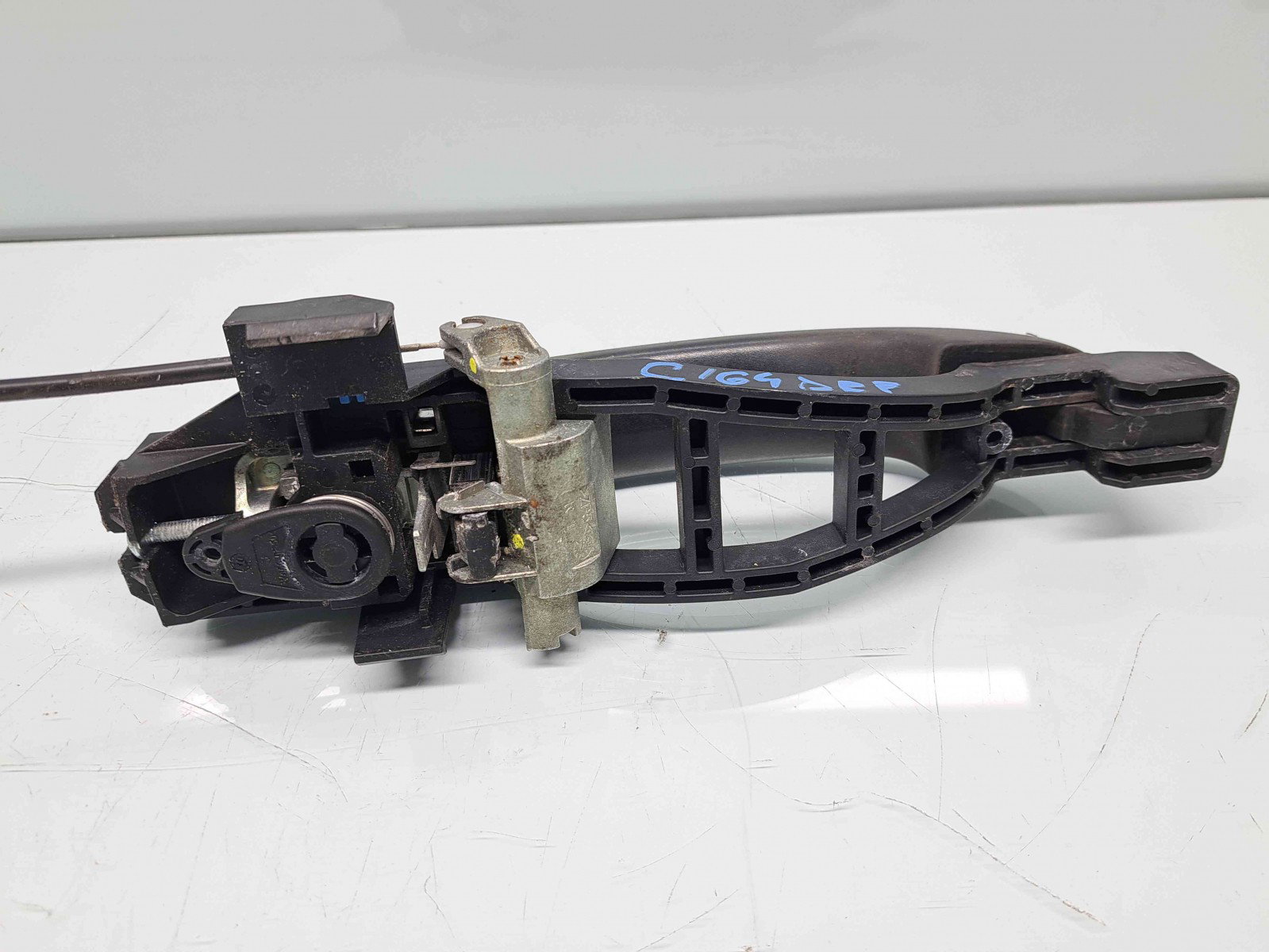 Maner usa dreapta fata Ford Mondeo 4 Sedan Facelift [Fabr 2007-2015] 6M21U224A36 - imagine 3