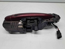 Maner usa dreapta fata Renault Scenic 3 (J95) Facelift [Fabr 2009-2015] 806060042R