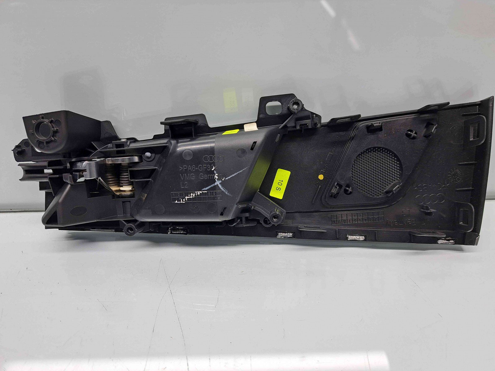 Maner interior stanga spate Audi A4 (8W2, B9) [Fabr 2015-2023] 8W0839019A - imagine 3