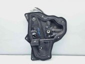 Macara electrica geam stanga spate MAZDA 3 Fastback [Fabr 2003-2009] BHN97397X