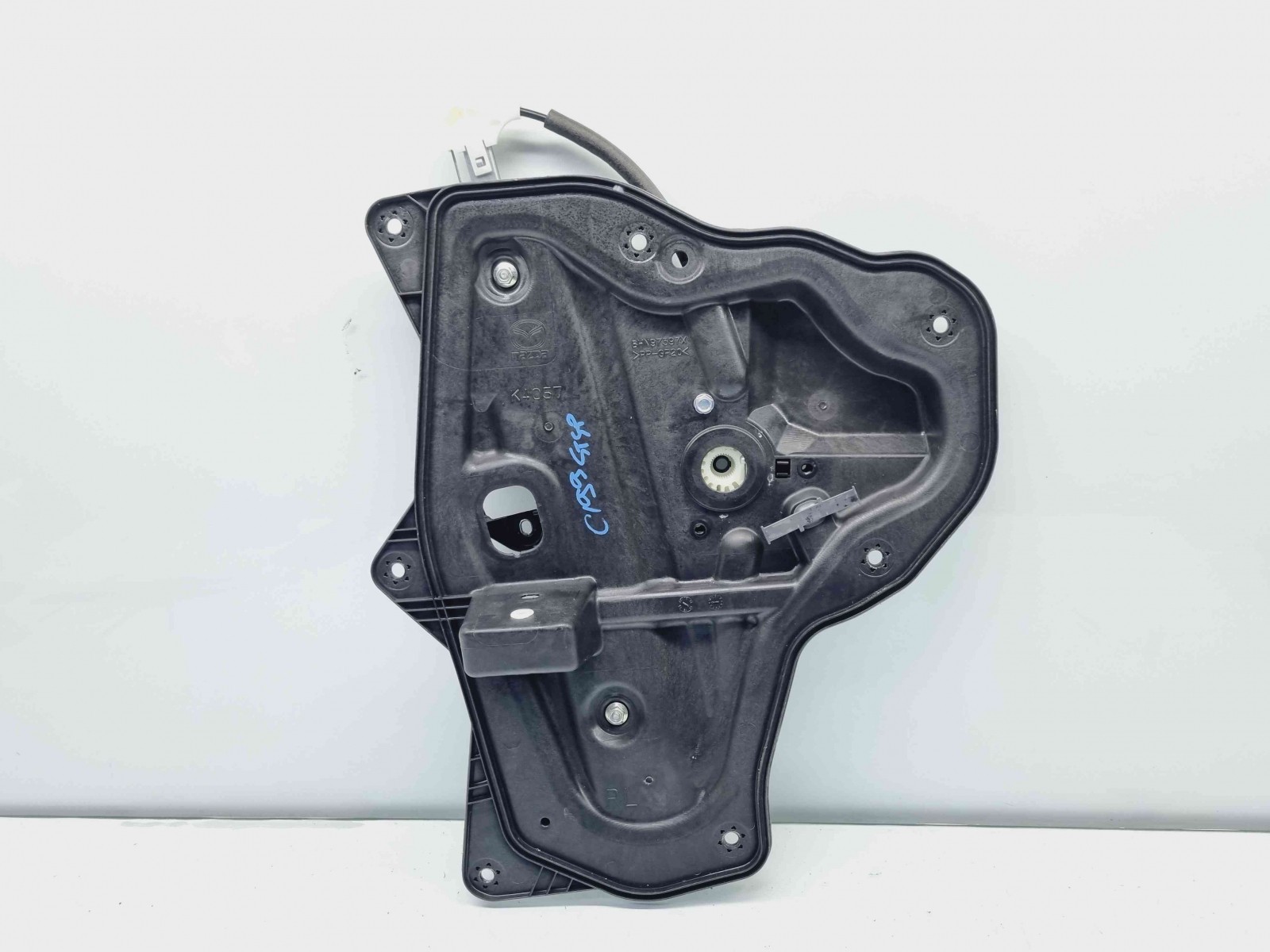 Macara electrica geam stanga spate MAZDA 3 Fastback [Fabr 2003-2009] BHN97397X - imagine 1