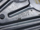 Macara electrica geam stanga spate Renault Scenic 3 (J95) Facelift [Fabr 2009-2015] 927216769R