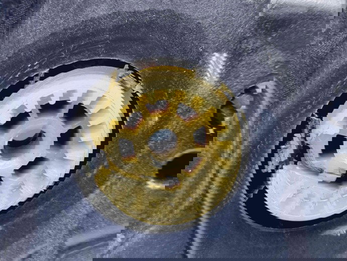 Macara electrica geam stanga spate Volvo V40 Rdesign [Fabr 2013-2019] 31276217