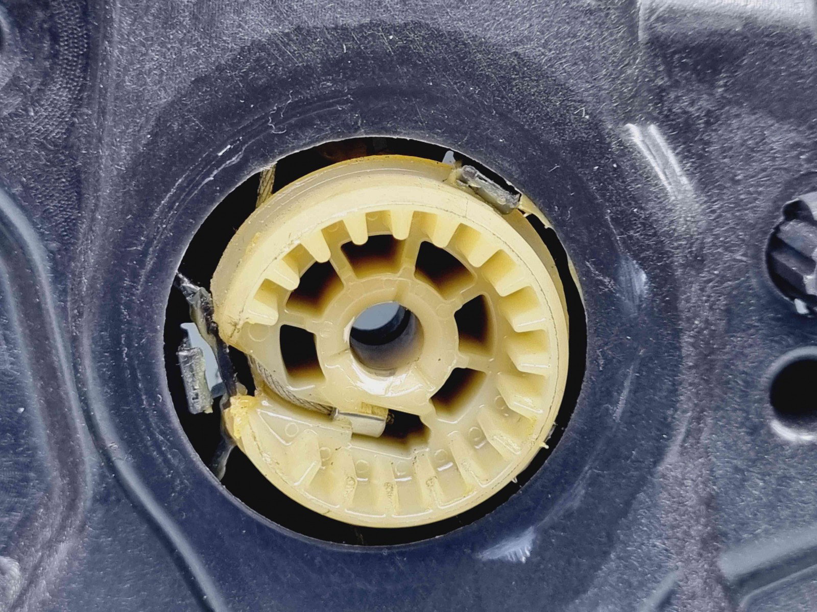 Macara electrica geam stanga spate Volvo V40 Rdesign [Fabr 2013-2019] 31276217 - imagine 2