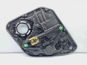 Macara electrica geam stanga spate Volvo V40 Rdesign [Fabr 2013-2019] 31276217