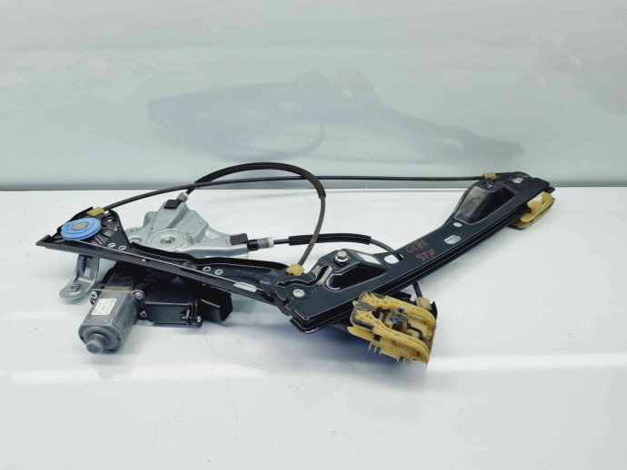 Macara electrica geam stanga fata Opel Astra J Coupe GTC [Fabr 2009-2015] 13260143