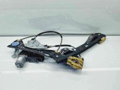Macara electrica geam stanga fata Opel Astra J Coupe GTC [Fabr 2009-2015] 13260143