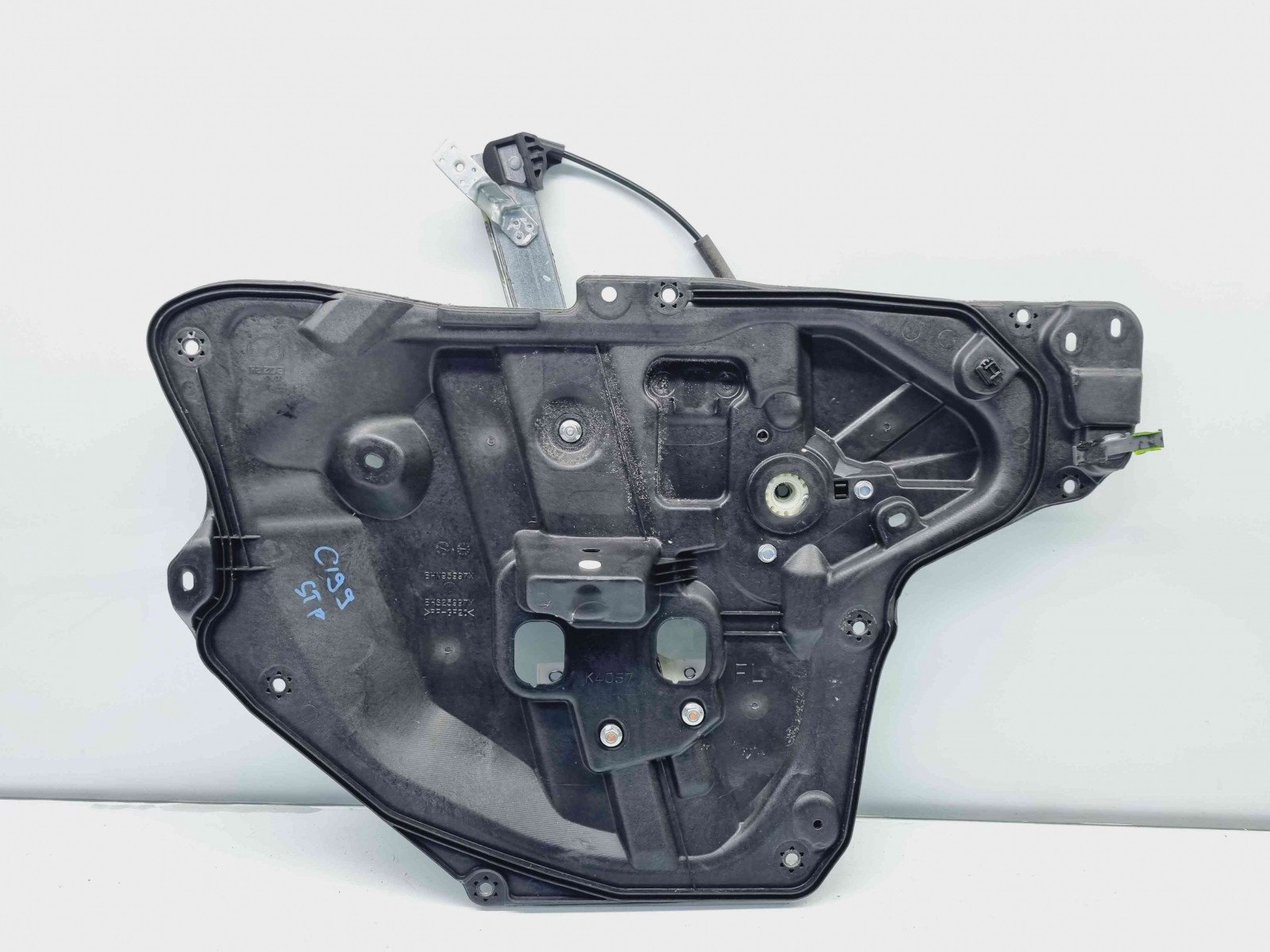 Macara electrica geam stanga fata MAZDA 3 Fastback [Fabr 2003-2009] BHN95997X - imagine 1