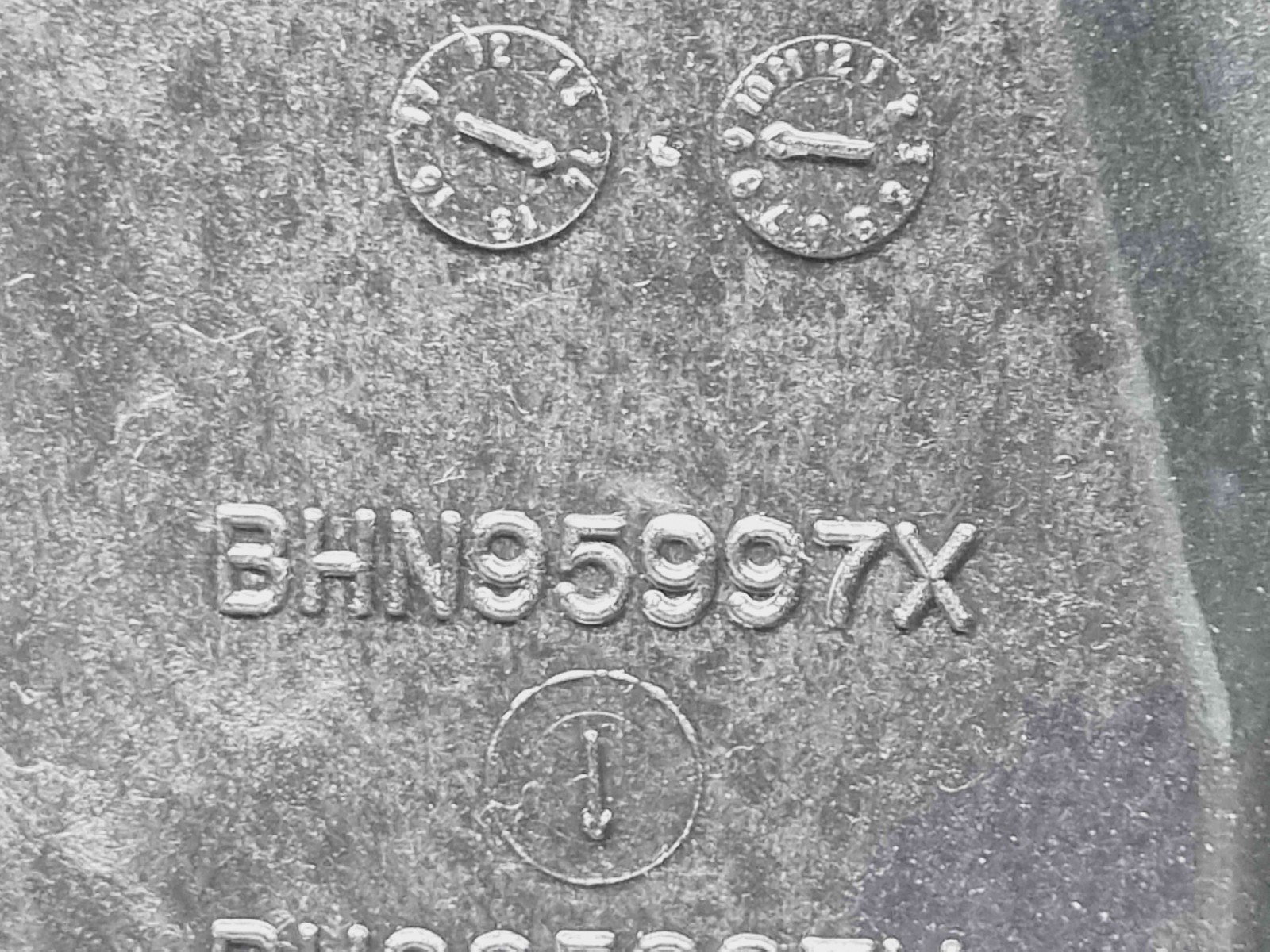 Macara electrica geam stanga fata MAZDA 3 Fastback [Fabr 2003-2009] BHN95997X - imagine 3