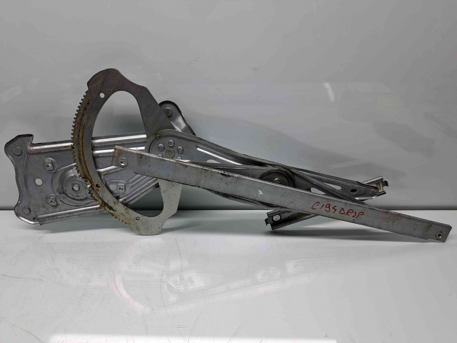 Macara electrica geam dreapta spate Renault Scenic 3 (J95) Facelift [Fabr 2009-2015] 827208148R - imagine 1