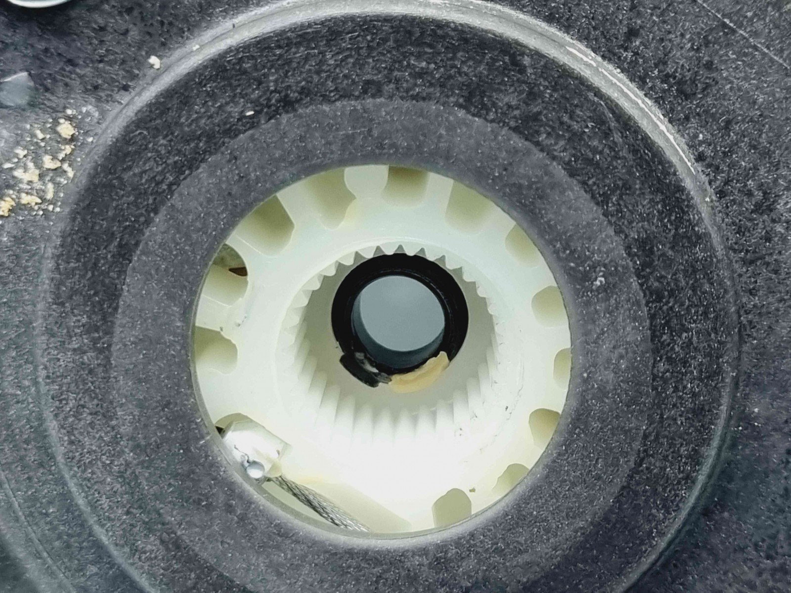 Macara electrica geam dreapta spate MAZDA 3 Fastback [Fabr 2003-2009] BHN97297X - imagine 2