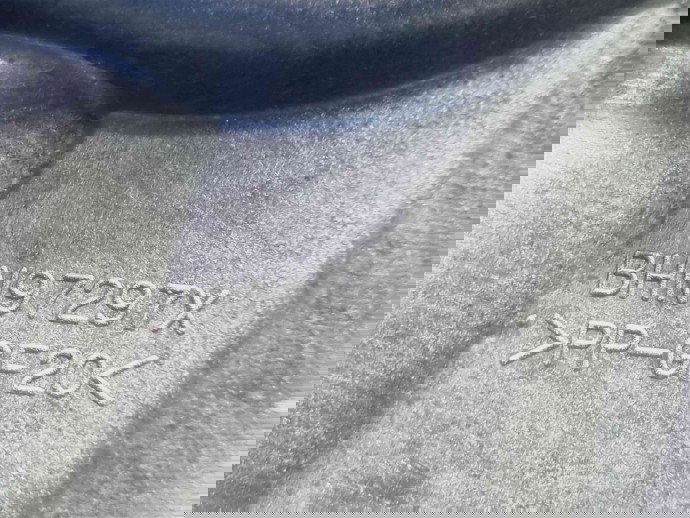 Macara electrica geam dreapta spate MAZDA 3 Fastback [Fabr 2003-2009] BHN97297X