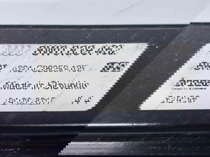 Macara electrica geam dreapta spate Audi A4 (8W2, B9) [Fabr 2015-2023] 8W0839462