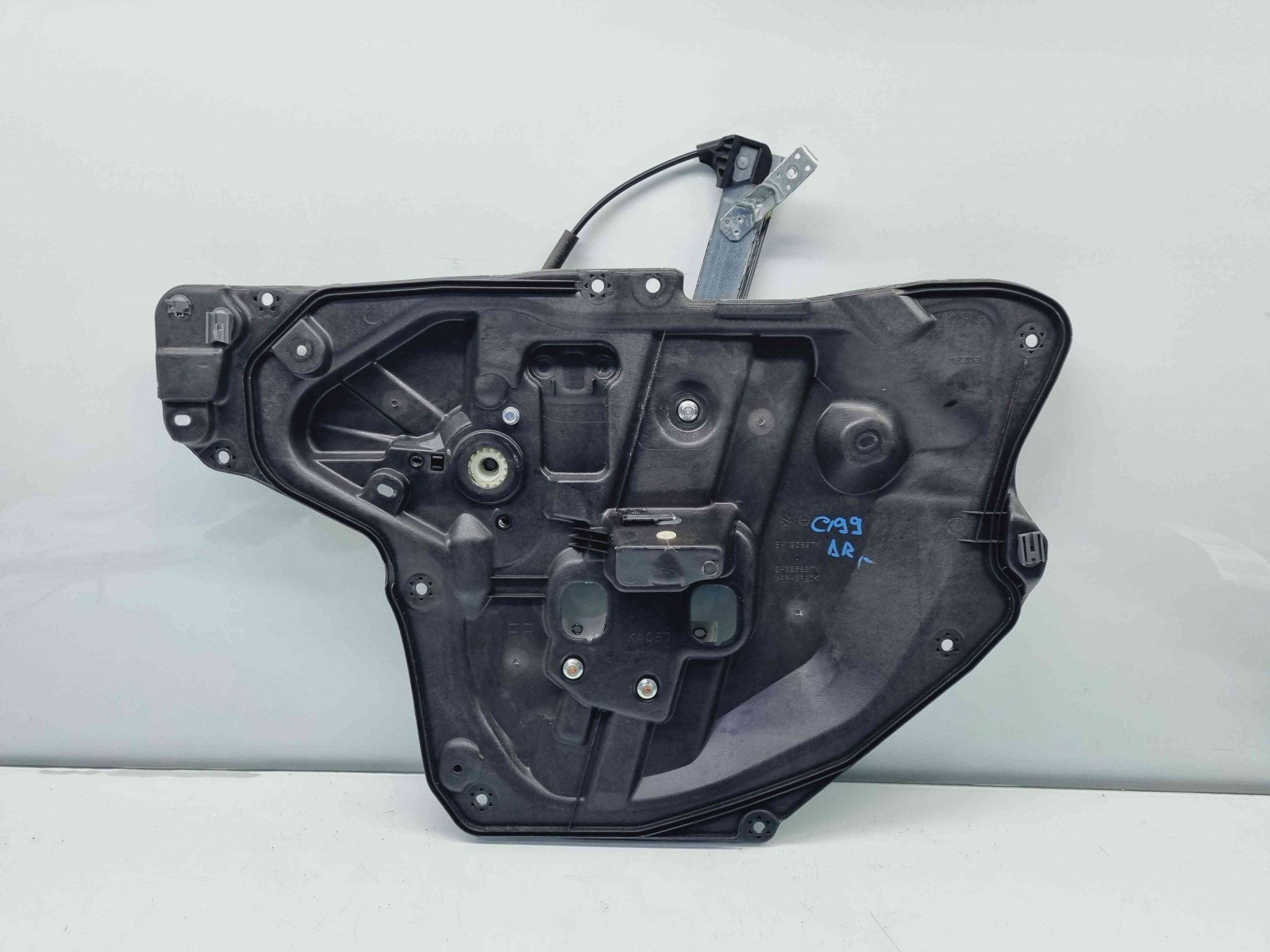 Macara electrica geam dreapta fata MAZDA 3 Fastback [Fabr 2003-2009] BHN95897X - imagine 1