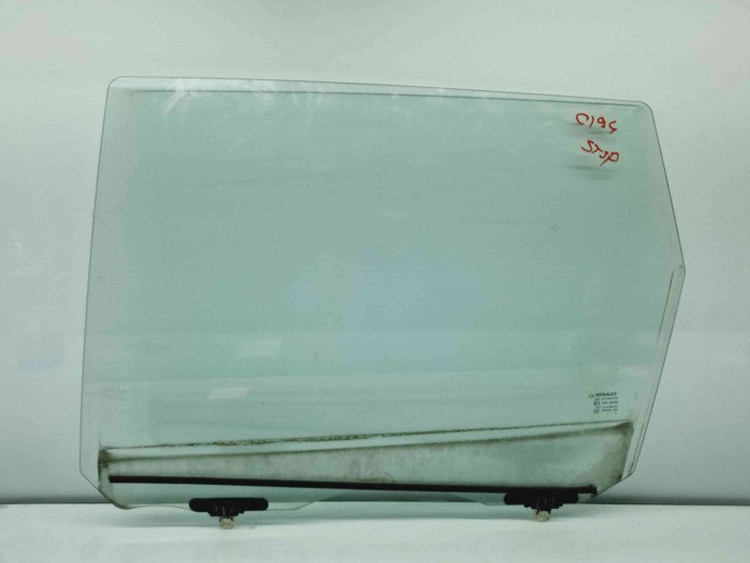 Geam usa stanga spate Renault Scenic 3 (J95) Facelift [Fabr 2009-2015] OEM