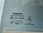 Geam usa stanga spate Volvo V40 Rdesign [Fabr 2013-2019] OEM