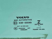 Geam usa stanga fata Volvo V40 Rdesign [Fabr 2013-2019] OEM