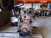 Motor complet fara anexe Peugeot 407 2.0 hdi RHR 2004-2010
