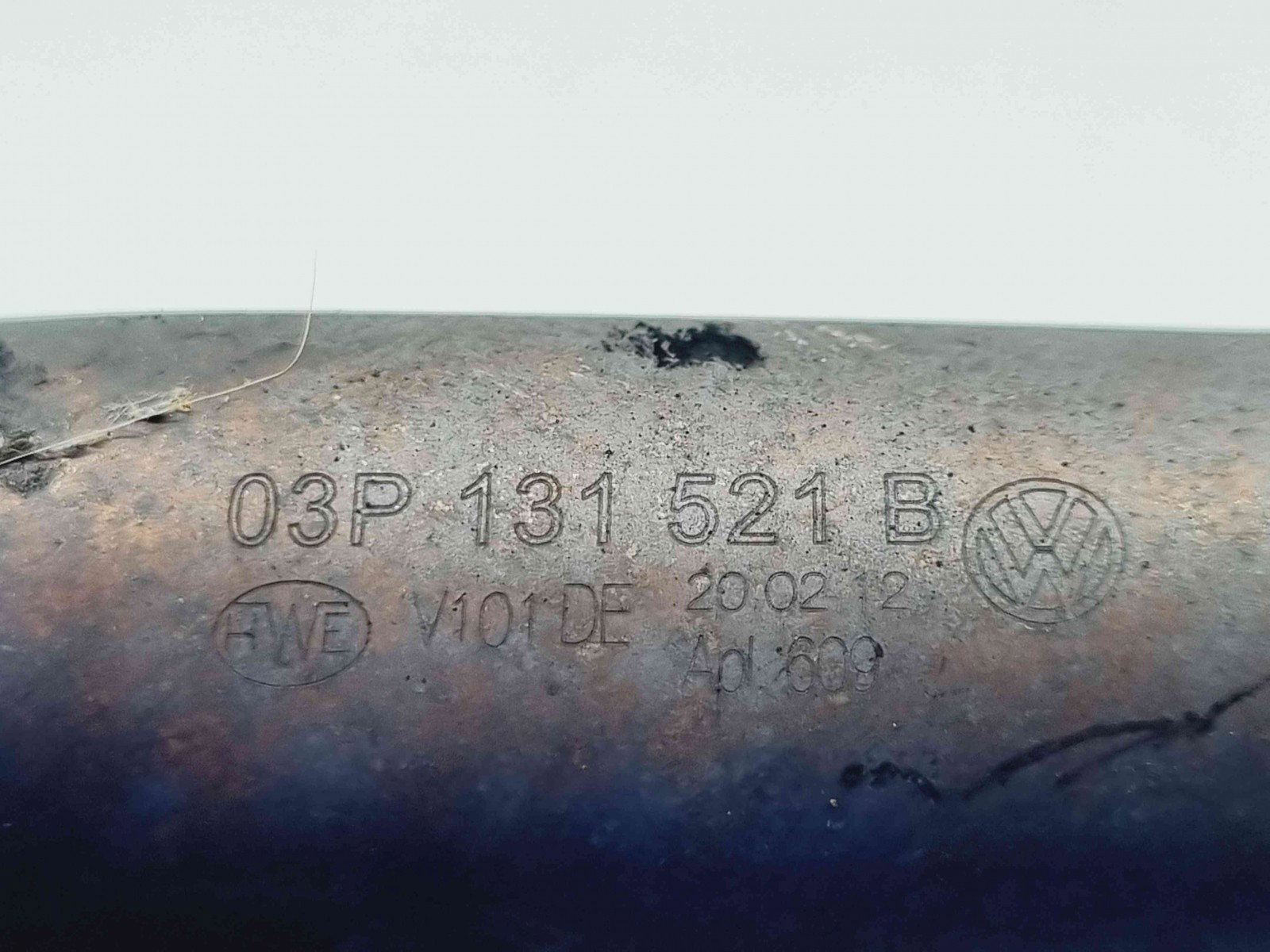 Conducta gaze Volkswagen Passat CC (358) Facelift [Fabr 2012-2016] 03P131521B 2.0 TDI CFFB 103KW / 140CP 2.0 TDI CFFB 103KW / 140CP - imagine 2