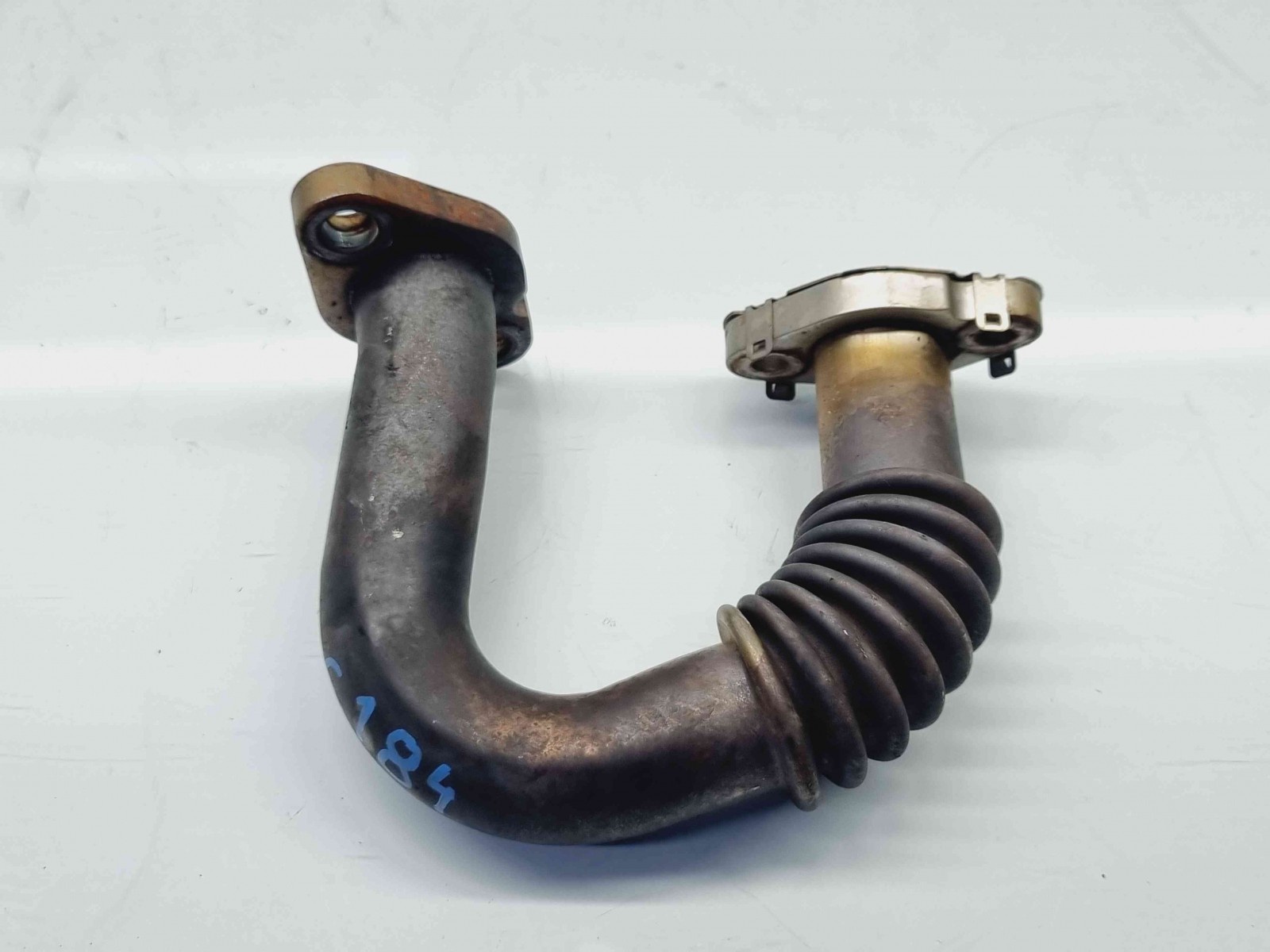 Conducta gaze Volkswagen Passat CC (358) Facelift [Fabr 2012-2016] 03P131521B 2.0 TDI CFFB 103KW / 140CP 2.0 TDI CFFB 103KW / 140CP - imagine 3