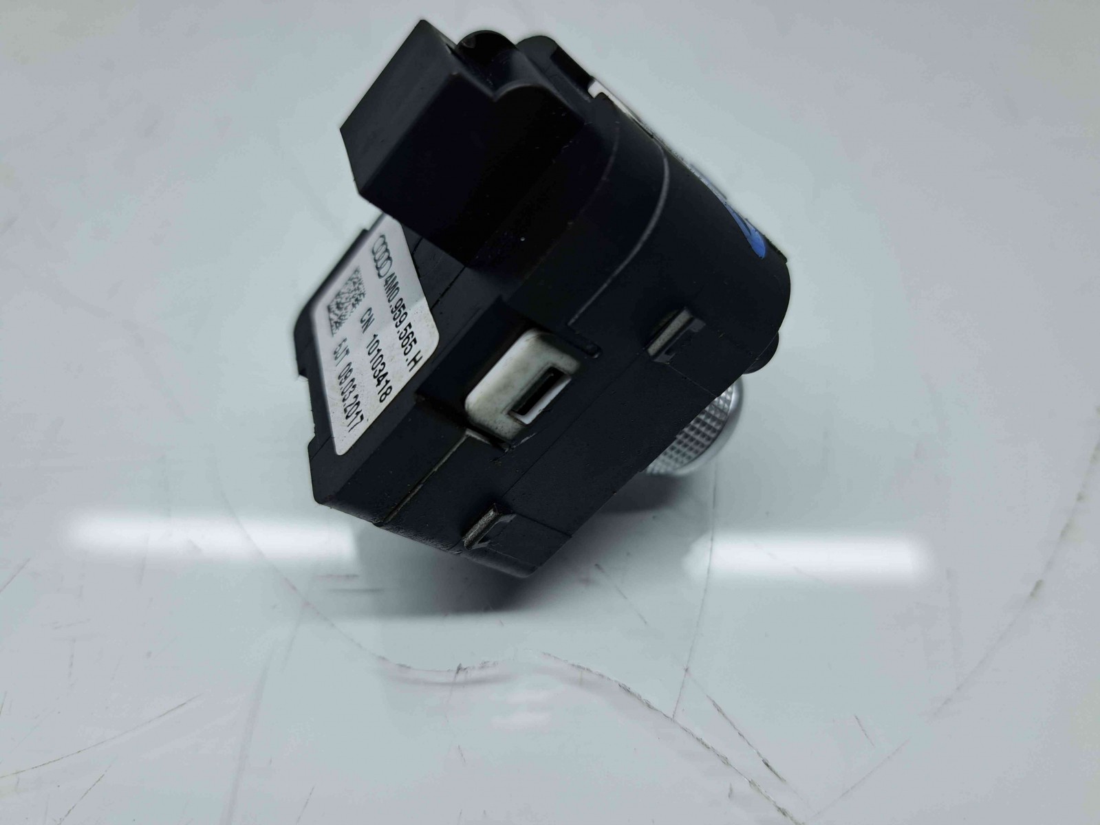 Buton reglaj oglinzi Audi A4 (8W2, B9) [Fabr 2015-2023] 4M0959565H - imagine 3