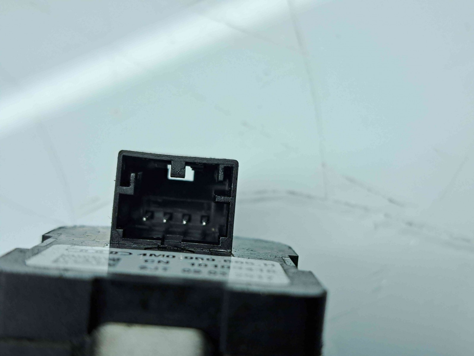 Buton reglaj oglinzi Audi A4 (8W2, B9) [Fabr 2015-2023] 4M0959565H - imagine 4