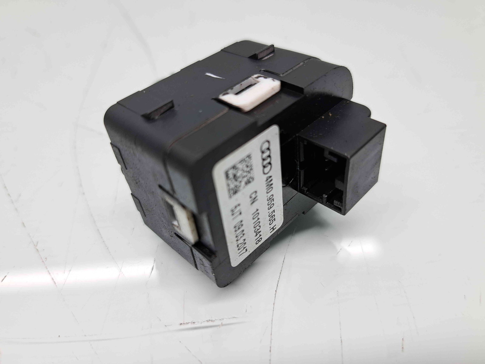 Buton reglaj oglinzi Audi A4 (8W2, B9) [Fabr 2015-2023] 4M0959565H - imagine 5