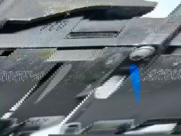 Broasca usa stanga spate Renault Scenic 3 (J95) Facelift [Fabr 2009-2015] 825030005R