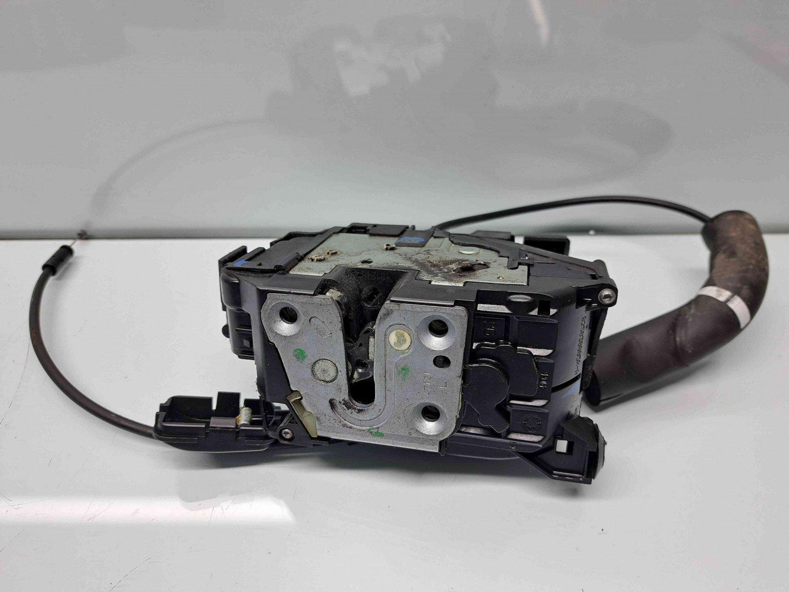 Broasca usa stanga spate Renault Scenic 3 (J95) Facelift [Fabr 2009-2015] 825030005R - imagine 3