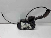 Broasca usa stanga spate Renault Scenic 3 (J95) Facelift [Fabr 2009-2015] 825030005R