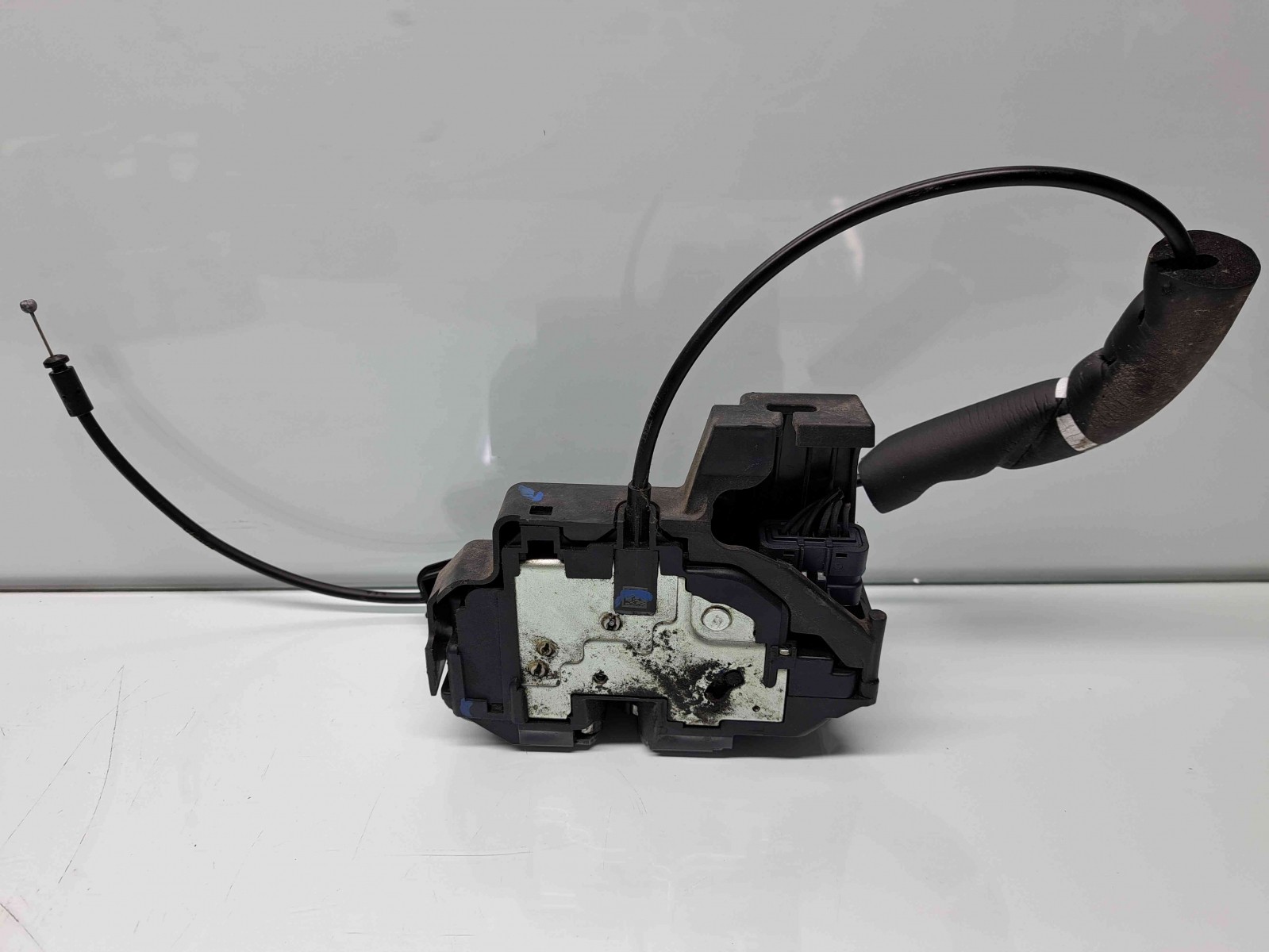 Broasca usa stanga spate Renault Scenic 3 (J95) Facelift [Fabr 2009-2015] 825030005R - imagine 4