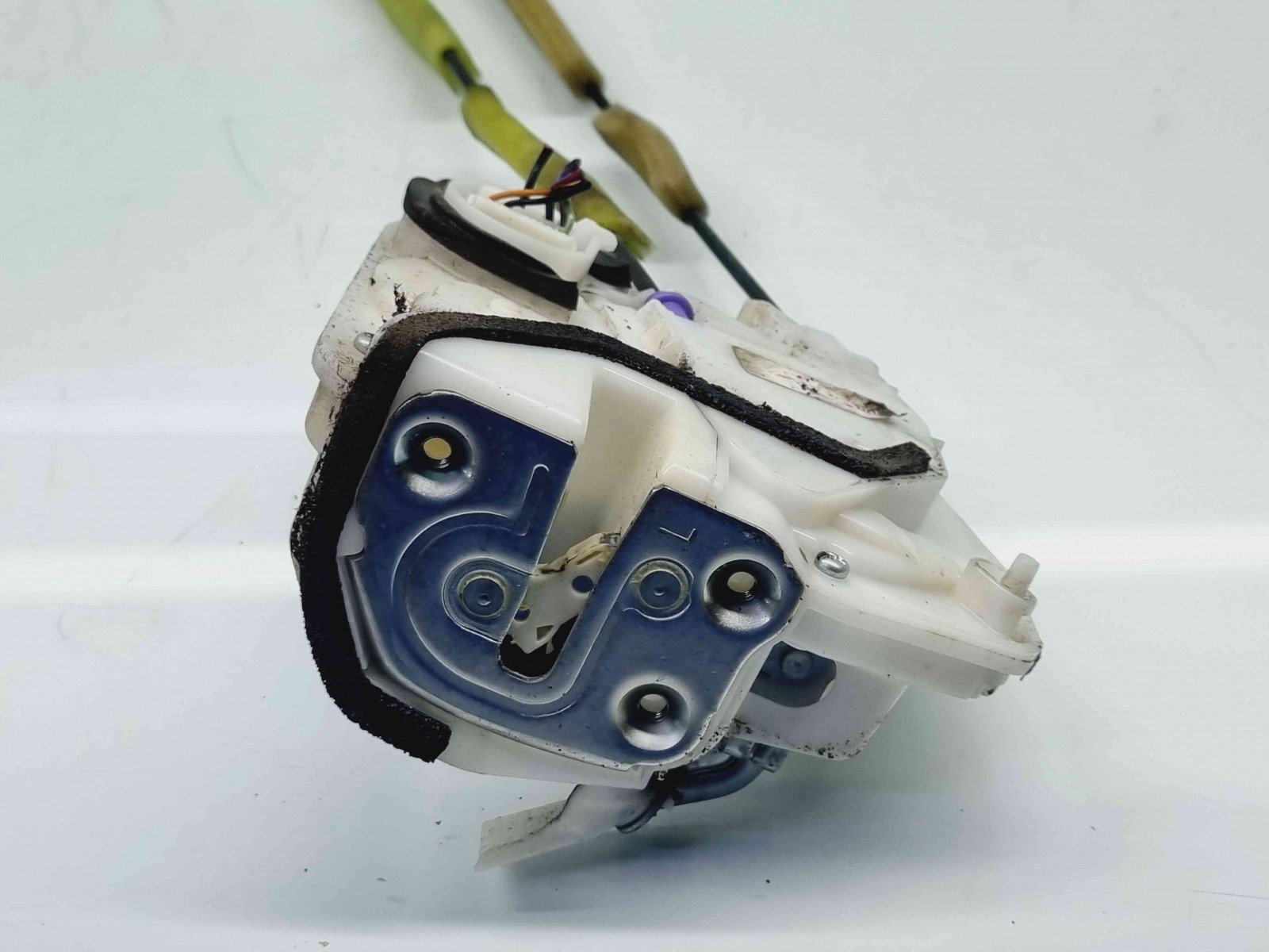 Broasca usa stanga spate MAZDA 3 Fastback [Fabr 2003-2009] OEM - imagine 4