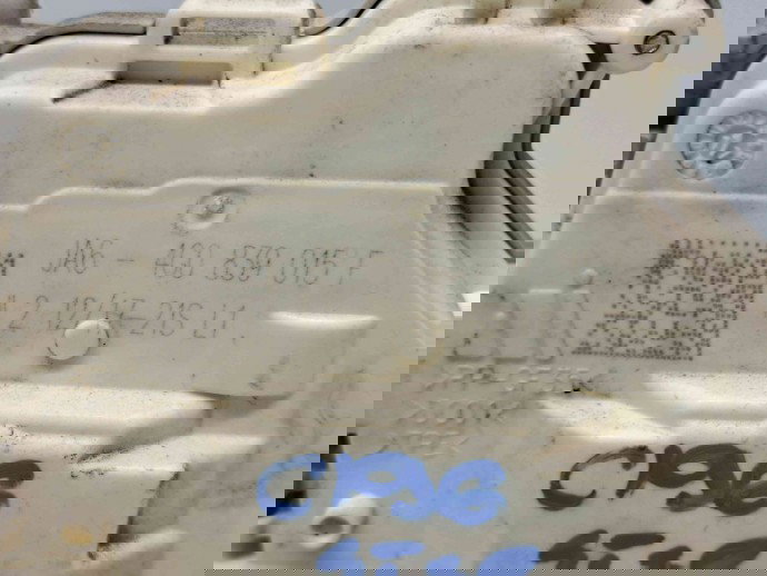 Broasca usa stanga spate Audi A4 (8W2, B9) [Fabr 2015-2023] 4G0839015F