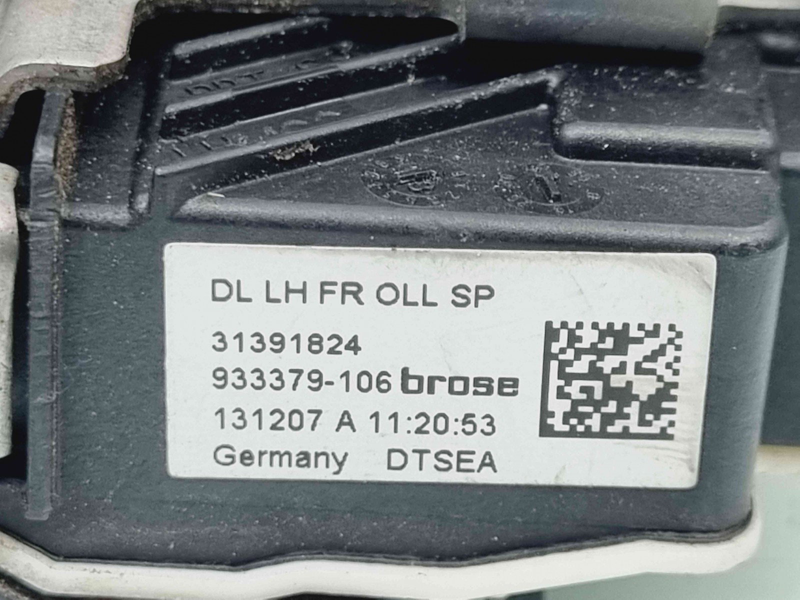 Broasca usa stanga fata Volvo V40 Rdesign [Fabr 2013-2019] 31391824 - imagine 3