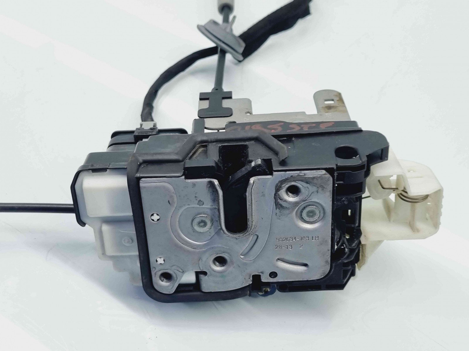 Broasca usa stanga fata Volvo V40 Rdesign [Fabr 2013-2019] 31391824 - imagine 5