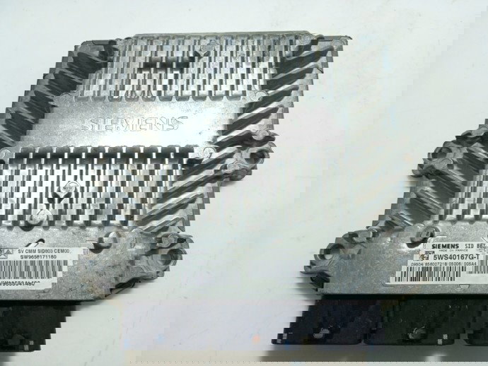 Calculator motor ecu Peugeot 407 2.0 HDI 5WS40167G-T 2004-2010