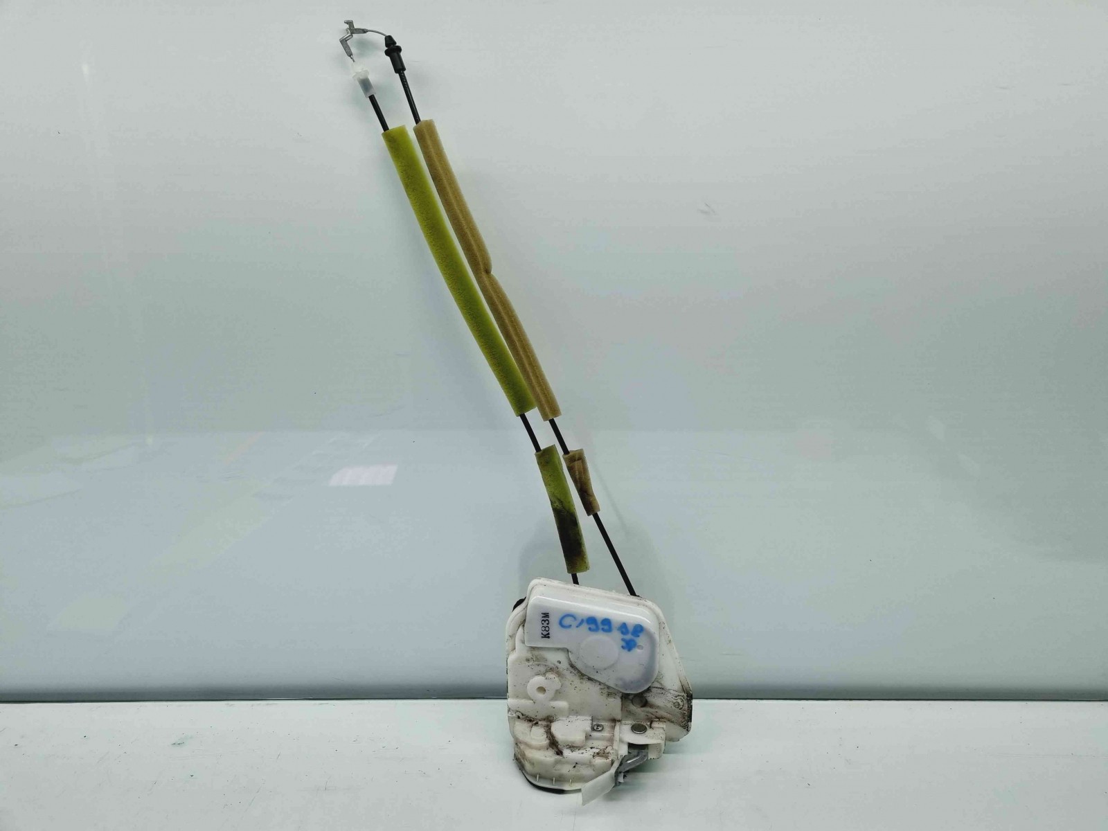 Broasca usa dreapta spate MAZDA 3 Fastback [Fabr 2003-2009] OEM - imagine 1