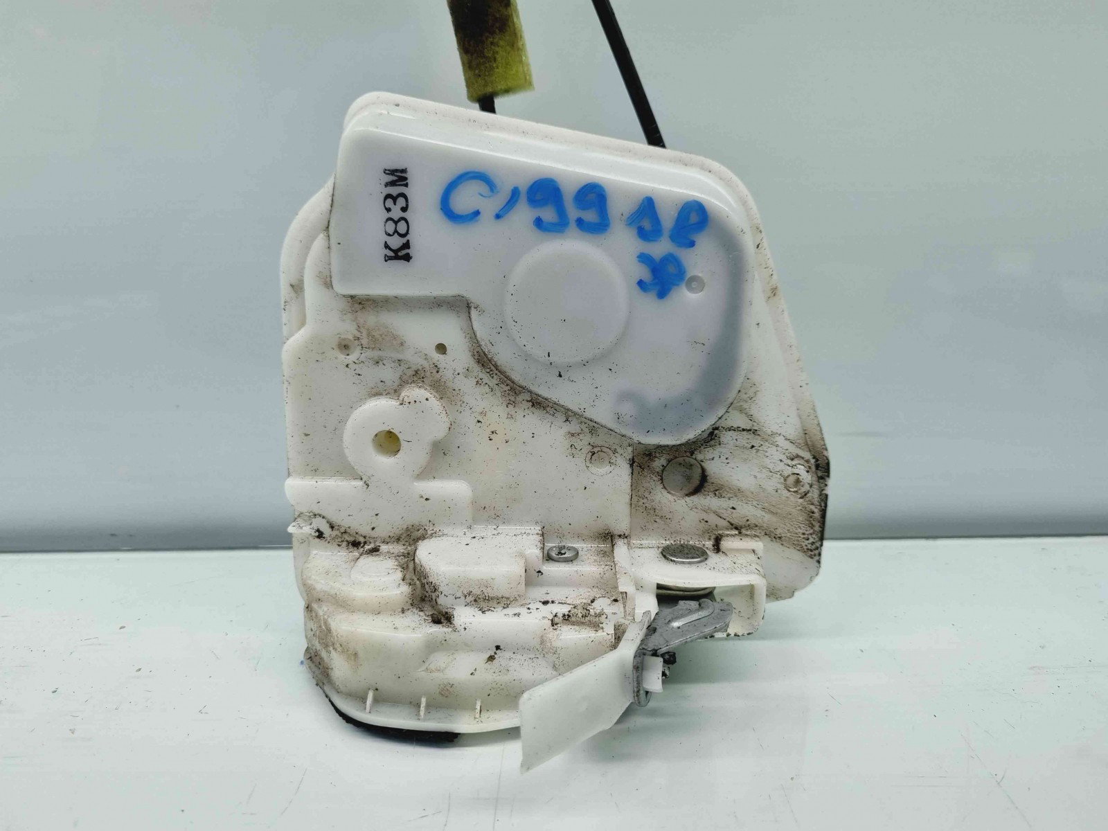 Broasca usa dreapta spate MAZDA 3 Fastback [Fabr 2003-2009] OEM - imagine 2